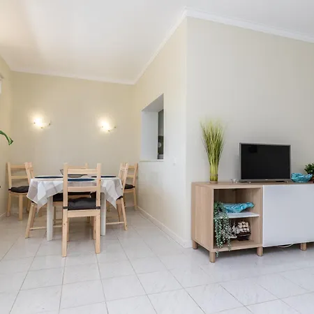 Superb Front Carteia Flat Appartement Quarteira