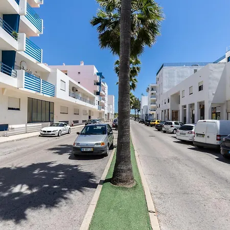 Superb Front Carteia Flat Appartement